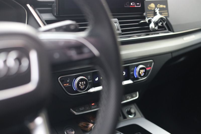 Audi Q5 40TDI quattro Sportback S line #KeyGO#Cockpit#iCar, снимка 12 - Автомобили и джипове - 41846311