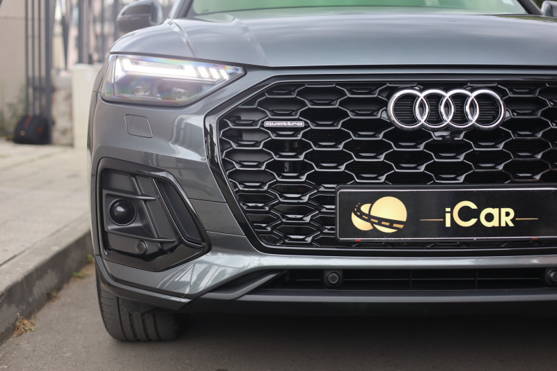 Audi Q5 40TDI quattro Sportback S line #KeyGO#Cockpit#iCar, снимка 2 - Автомобили и джипове - 41846311