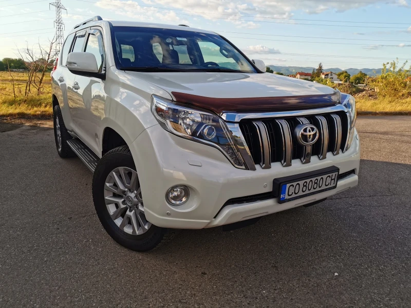 Toyota Land cruiser 150, снимка 3 - Автомобили и джипове - 47108314