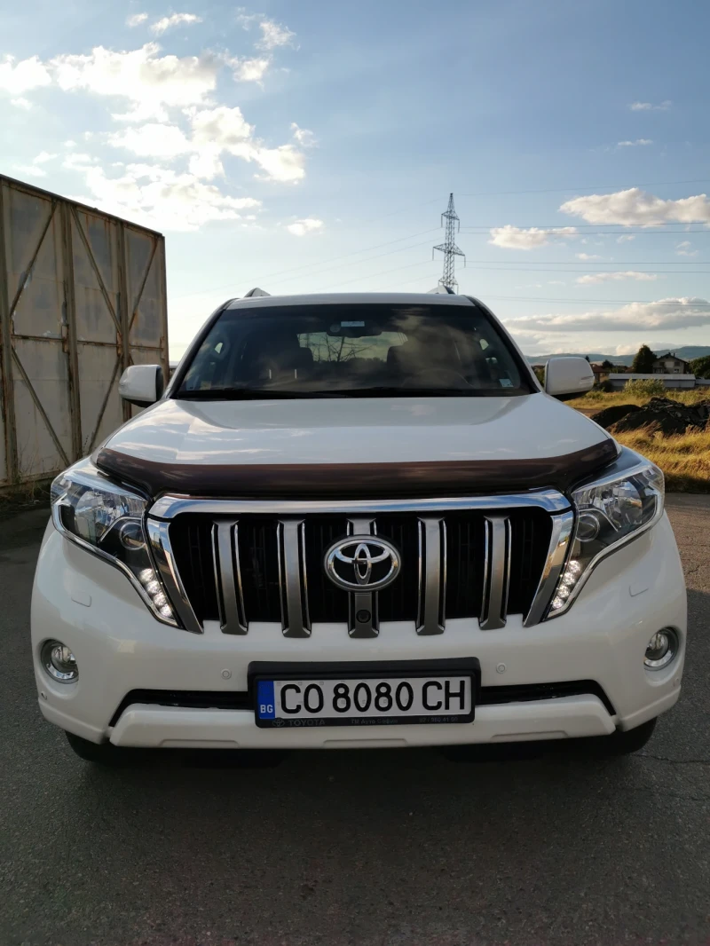 Toyota Land cruiser 150, снимка 1 - Автомобили и джипове - 47108314