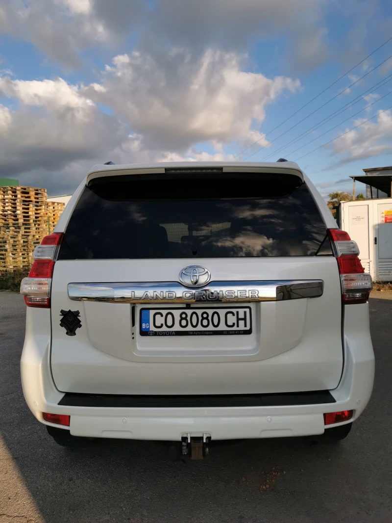 Toyota Land cruiser 150, снимка 2 - Автомобили и джипове - 47108314