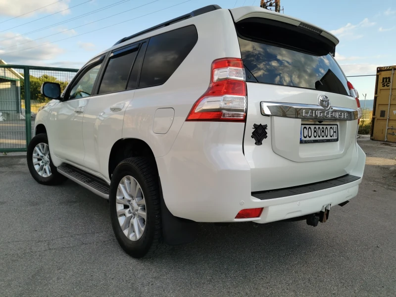 Toyota Land cruiser 150, снимка 6 - Автомобили и джипове - 47108314