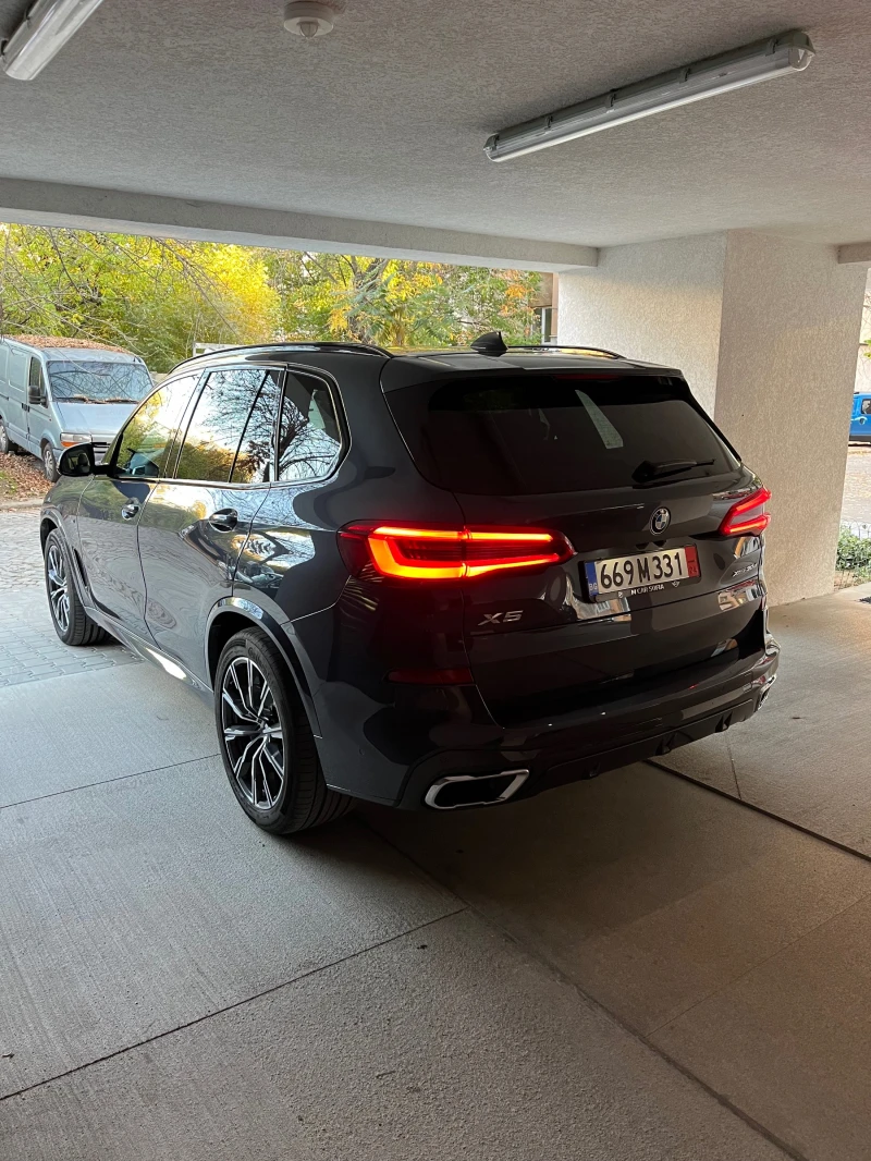 BMW X5 30d Xdrive M pack 360 Lazar, снимка 6 - Автомобили и джипове - 47695974