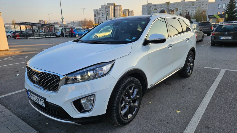 Kia Sorento 2.2 CDTI 4X4 * CARPLAY* , снимка 1 - Автомобили и джипове - 48002933