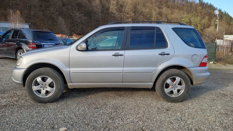 Mercedes-Benz ML 400 V8 4.0 CDi  4+ 4 klimatronik , снимка 5 - Автомобили и джипове - 48061107