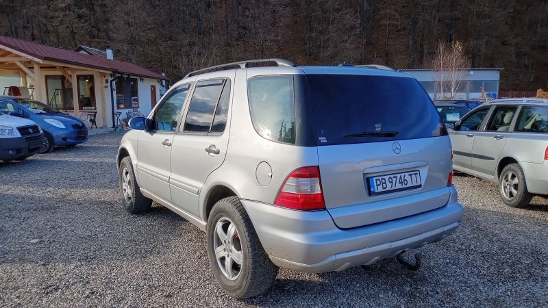 Mercedes-Benz ML 400 V8 4.0 CDi  4+ 4 klimatronik , снимка 6 - Автомобили и джипове - 48061107