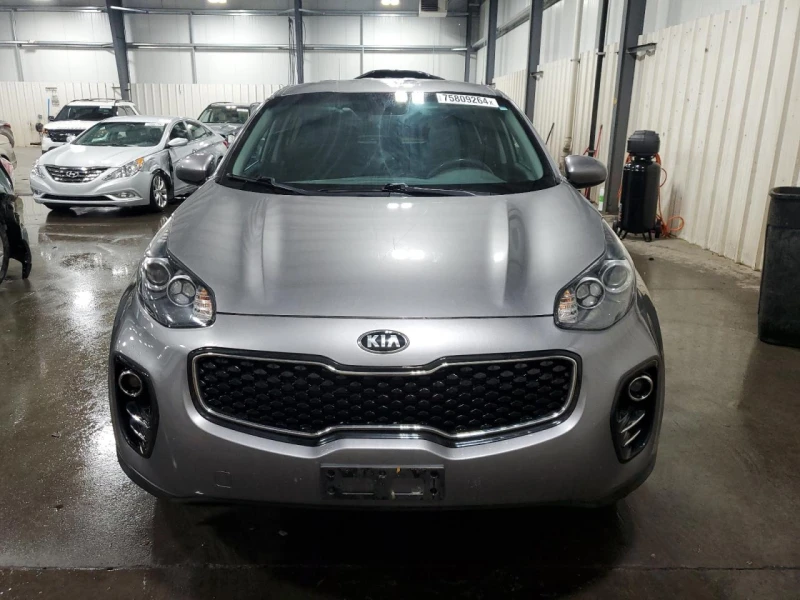 Kia Sportage LX 2.4L 4X4, снимка 5 - Автомобили и джипове - 48116838