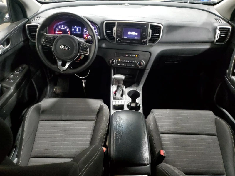 Kia Sportage LX 2.4L 4X4, снимка 8 - Автомобили и джипове - 48116838