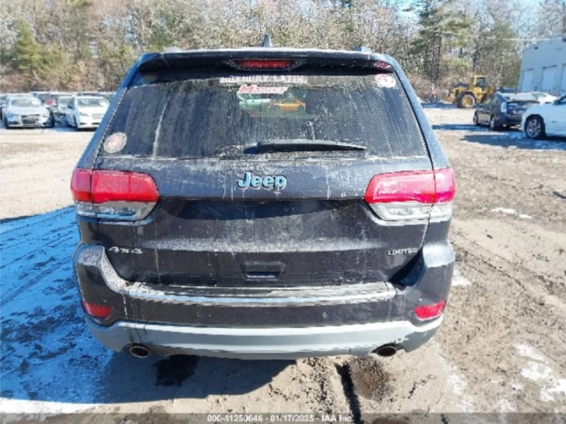 Jeep Grand cherokee 3.6 LIMITED 4x4 Цена до София!, снимка 13 - Автомобили и джипове - 48783659