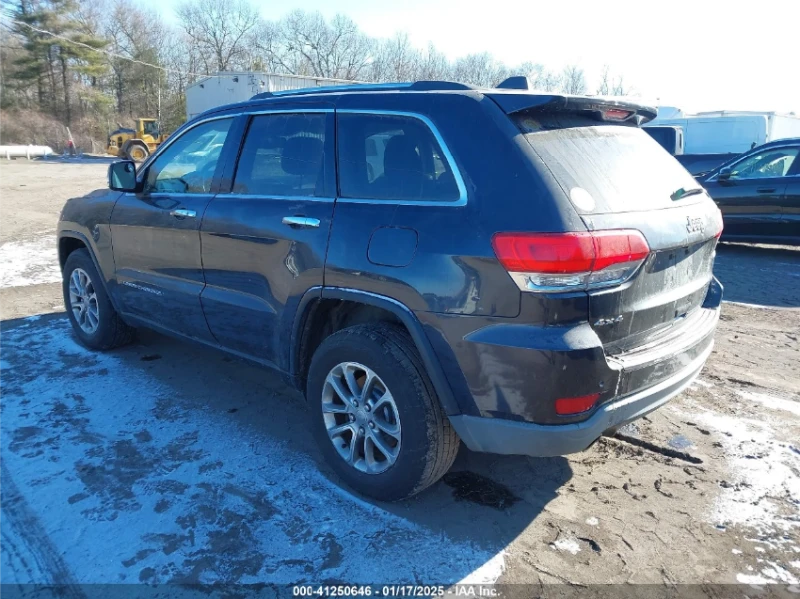 Jeep Grand cherokee 3.6 LIMITED 4x4 Цена до София!, снимка 2 - Автомобили и джипове - 48783659