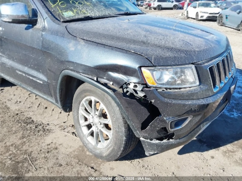 Jeep Grand cherokee 3.6 LIMITED 4x4 Цена до София!, снимка 5 - Автомобили и джипове - 48783659