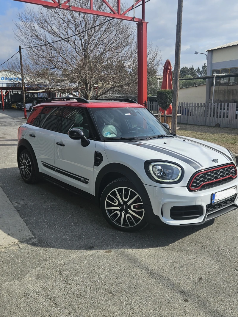 Mini Countryman John Cooper Works, снимка 11 - Автомобили и джипове - 49148894