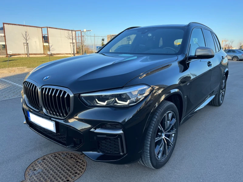 BMW X5 M50i, снимка 3 - Автомобили и джипове - 49378285