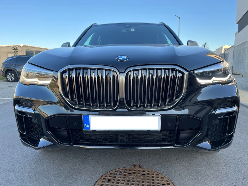 BMW X5 M50i, снимка 4 - Автомобили и джипове - 49378285