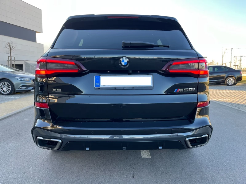 BMW X5 M50i, снимка 5 - Автомобили и джипове - 49378285