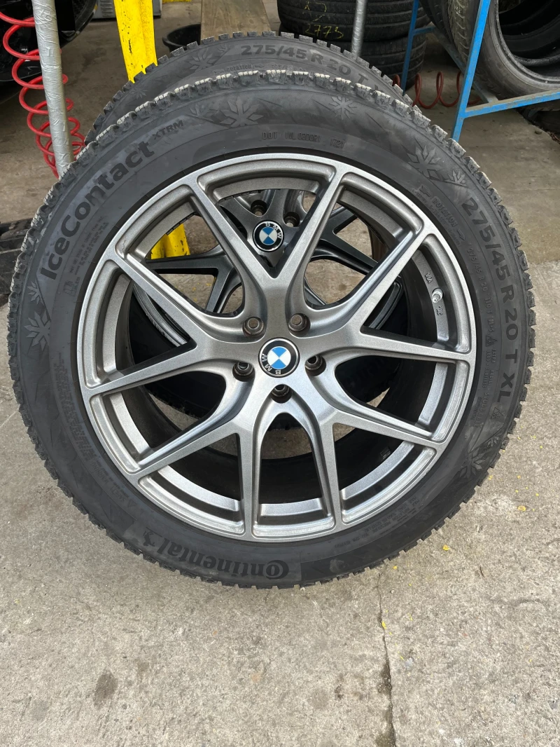 BMW X5 M50i, снимка 14 - Автомобили и джипове - 49378285