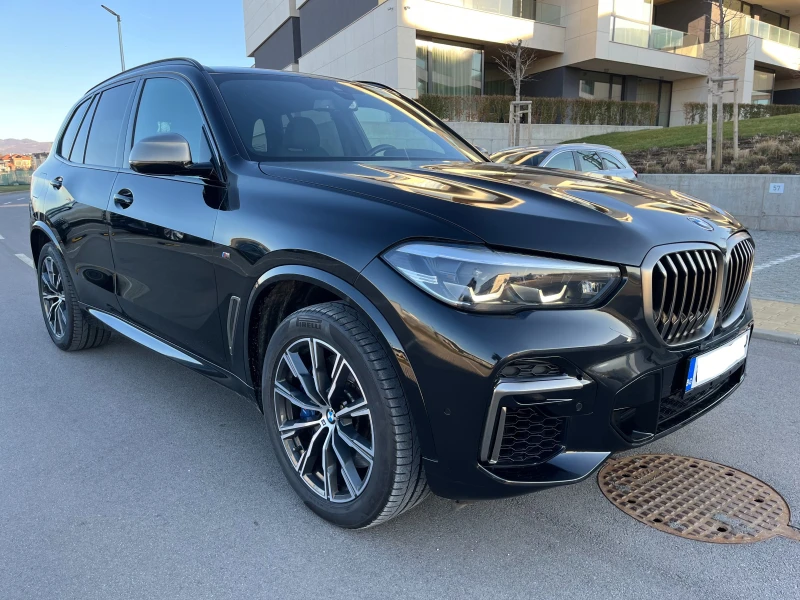 BMW X5 M50i, снимка 1 - Автомобили и джипове - 49378285