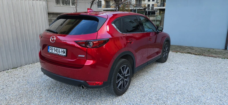 Mazda CX-5 2.2 D 77000 km, снимка 4 - Автомобили и джипове - 49744739