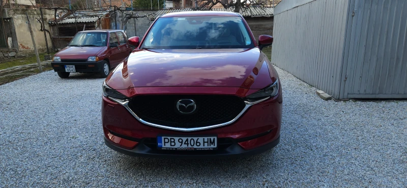 Mazda CX-5 2.2 D 77000 km, снимка 2 - Автомобили и джипове - 49744739