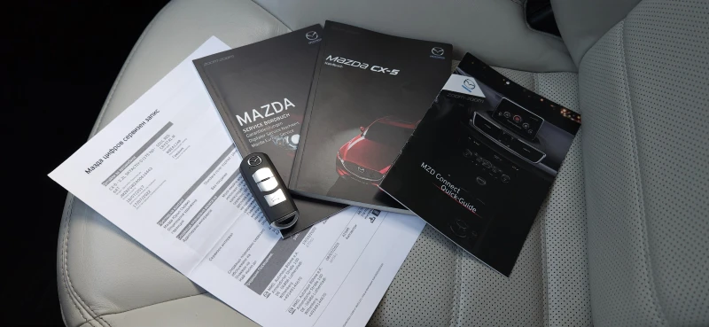 Mazda CX-5 2.2 D 77000 km, снимка 16 - Автомобили и джипове - 49744739