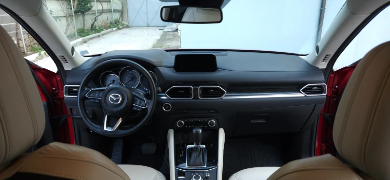 Mazda CX-5 2.2 D 77000 km, снимка 12 - Автомобили и джипове - 49744739