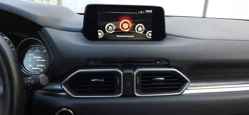 Mazda CX-5 2.2 D 77000 km, снимка 15 - Автомобили и джипове - 49744739