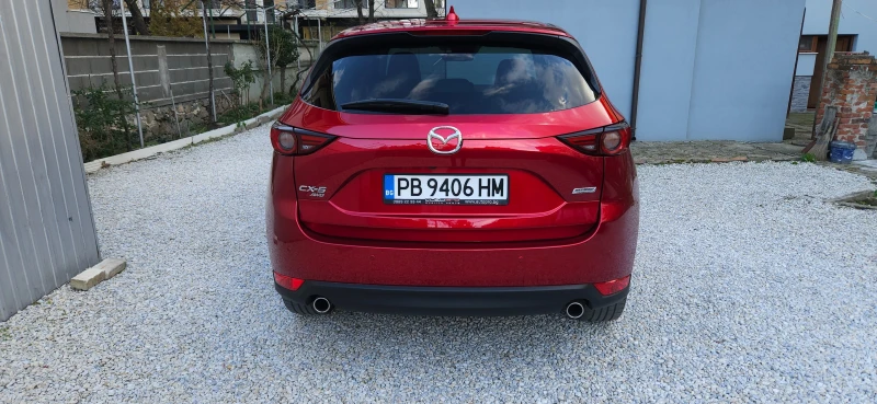 Mazda CX-5 2.2 D 77000 km, снимка 5 - Автомобили и джипове - 49744739