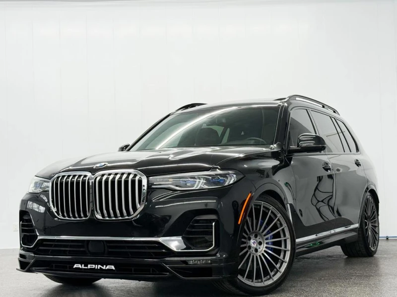 BMW X7 ALPINA XB7 , снимка 3 - Автомобили и джипове - 52496209