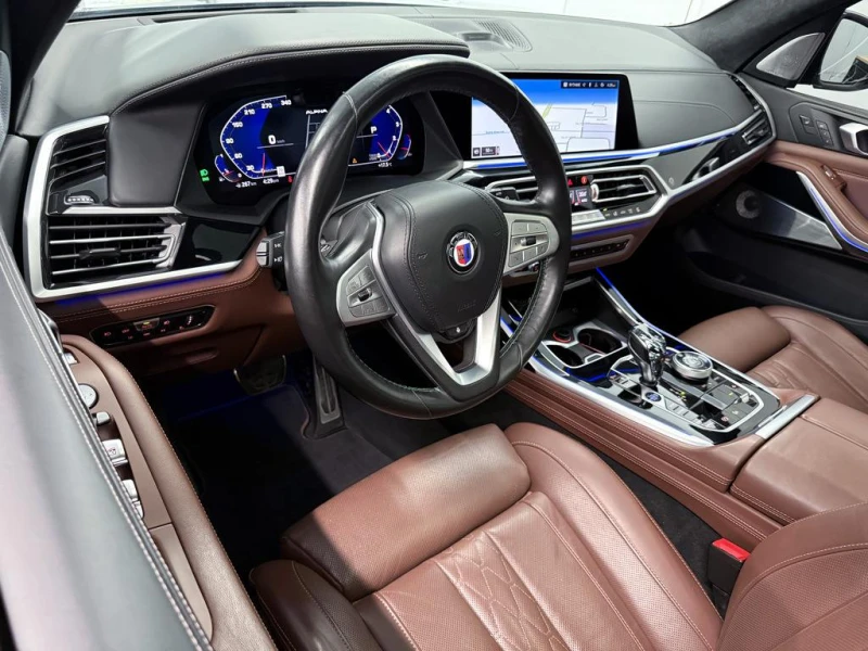 BMW X7 ALPINA XB7 , снимка 6 - Автомобили и джипове - 52496209