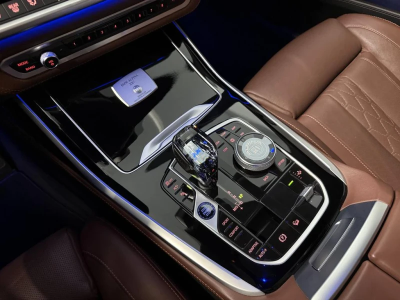BMW X7 ALPINA XB7 , снимка 7 - Автомобили и джипове - 52496209