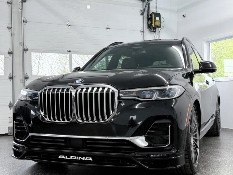 BMW X7 ALPINA XB7 , снимка 2 - Автомобили и джипове - 52496209