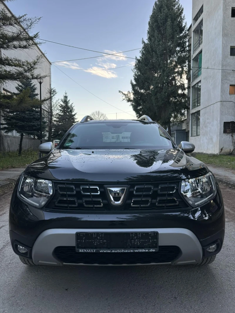 Dacia Duster  1.5DCI* NAVI* 4x4, снимка 2 - Автомобили и джипове - 52792690