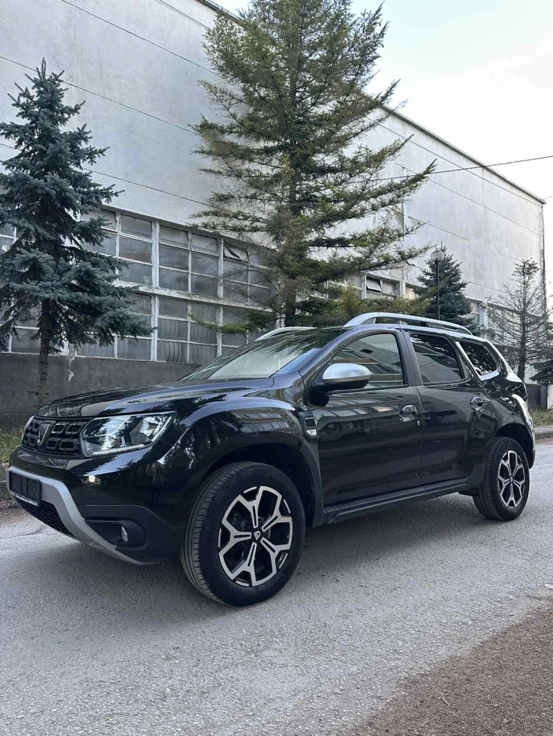 Dacia Duster  1.5DCI* NAVI* 4x4, снимка 3 - Автомобили и джипове - 52792690