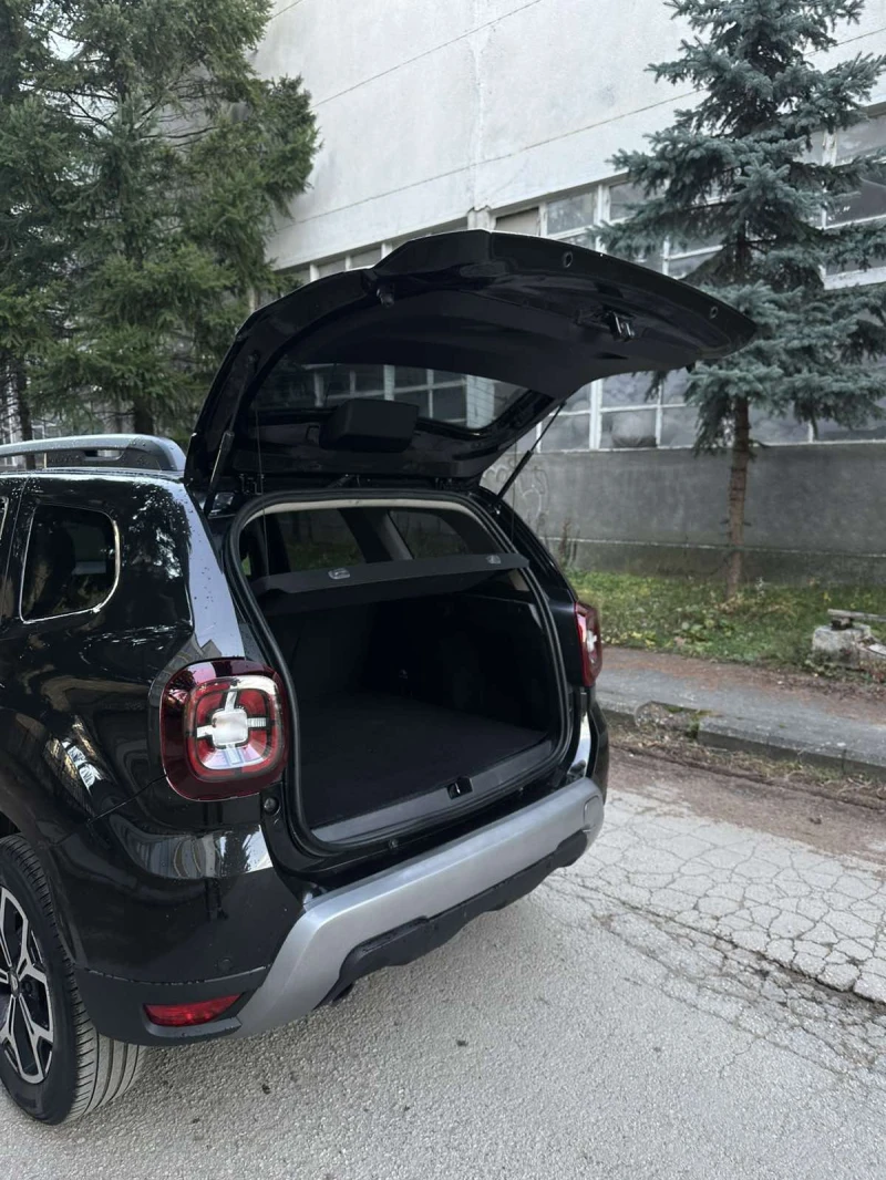 Dacia Duster  1.5DCI* NAVI* 4x4, снимка 7 - Автомобили и джипове - 52792690
