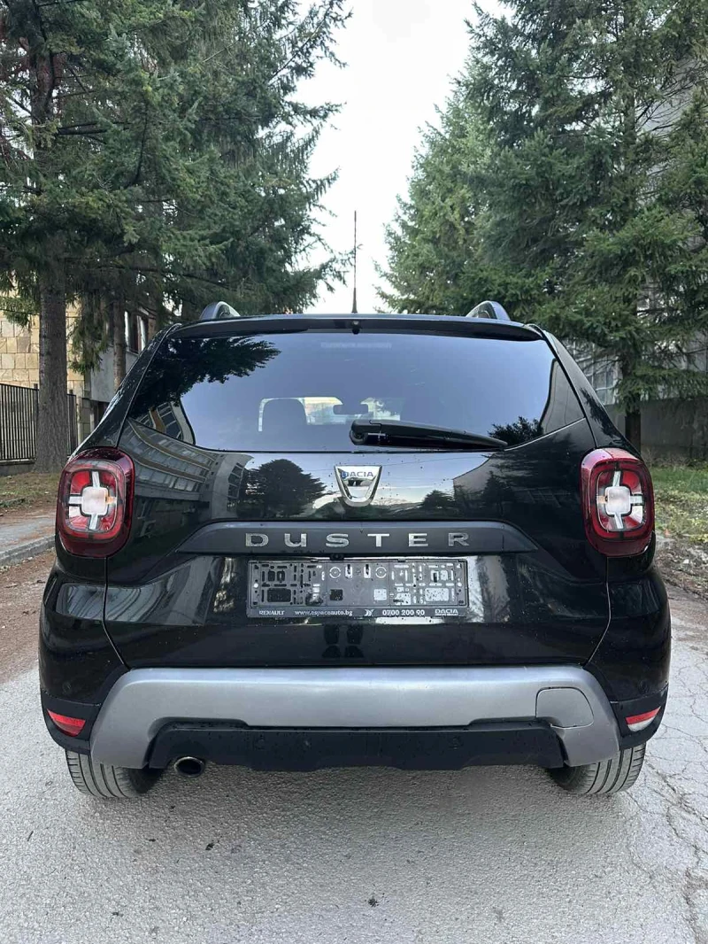 Dacia Duster  1.5DCI* NAVI* 4x4, снимка 5 - Автомобили и джипове - 52792690