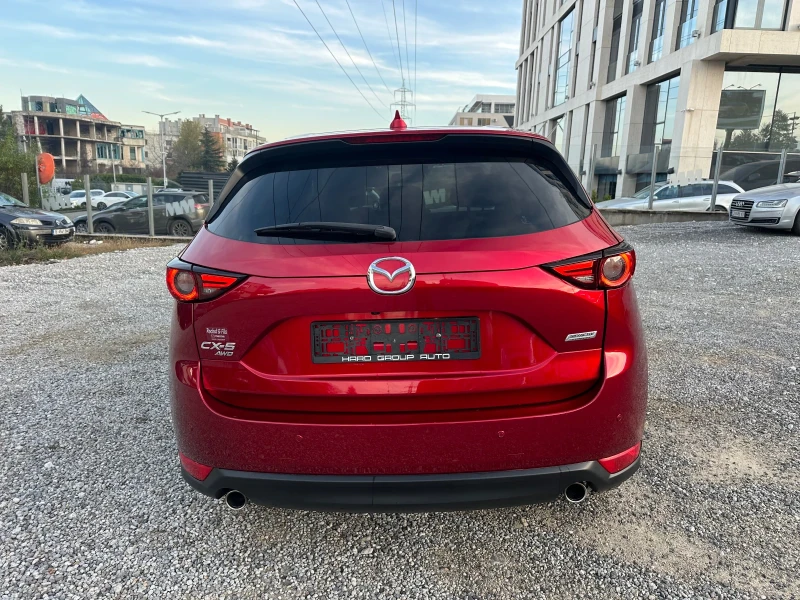 Mazda CX-5 ШВЕЙЦАРИЯ 4х4 НАВИГАЦИЯ, снимка 6 - Автомобили и джипове - 52816717