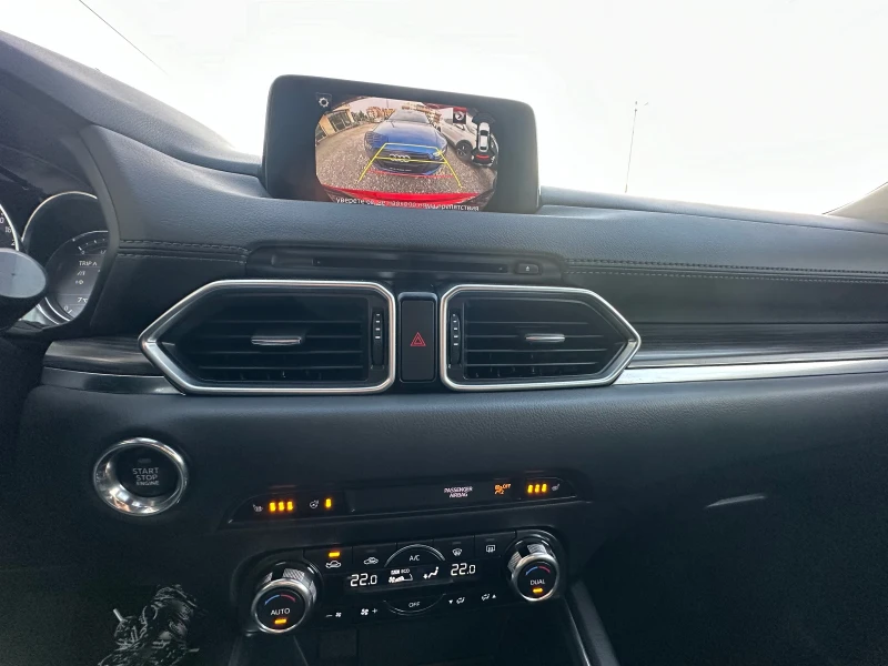 Mazda CX-5 ШВЕЙЦАРИЯ 4х4 НАВИГАЦИЯ, снимка 15 - Автомобили и джипове - 52816717