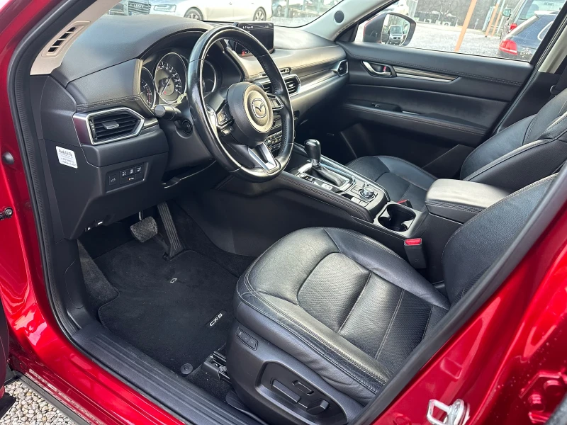 Mazda CX-5 ШВЕЙЦАРИЯ 4х4 НАВИГАЦИЯ, снимка 9 - Автомобили и джипове - 52816717