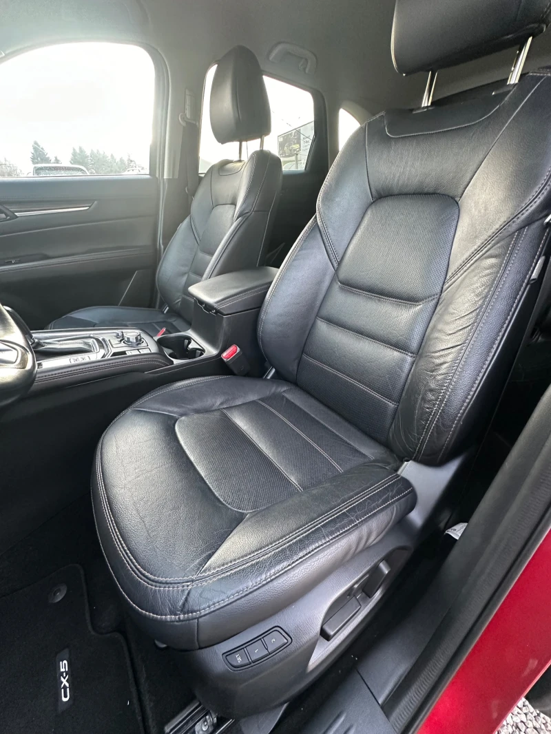 Mazda CX-5 ШВЕЙЦАРИЯ 4х4 НАВИГАЦИЯ, снимка 12 - Автомобили и джипове - 52816717