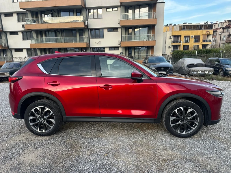 Mazda CX-5 ШВЕЙЦАРИЯ 4х4 НАВИГАЦИЯ, снимка 4 - Автомобили и джипове - 52816717