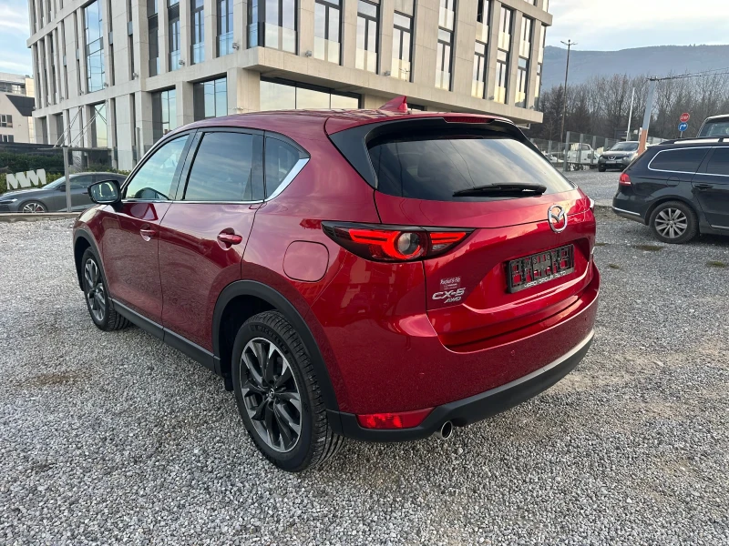 Mazda CX-5 ШВЕЙЦАРИЯ 4х4 НАВИГАЦИЯ, снимка 5 - Автомобили и джипове - 52816717