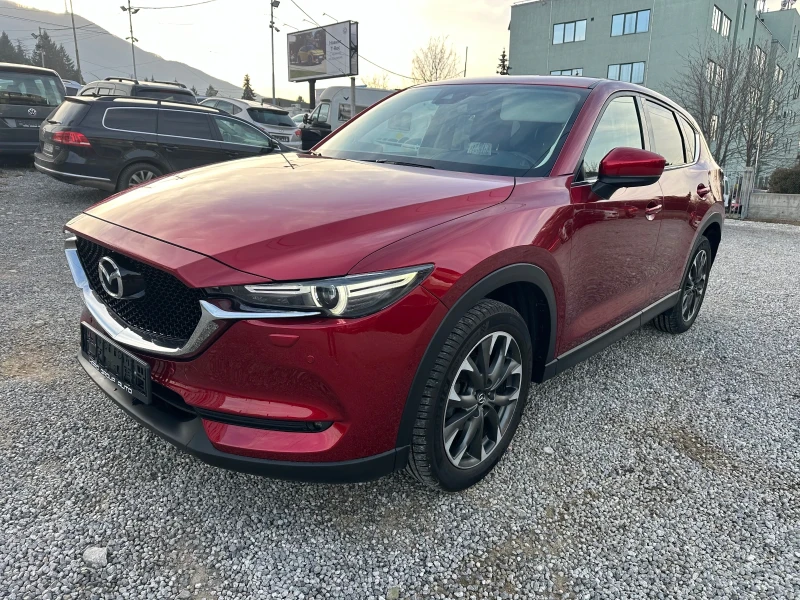 Mazda CX-5 ШВЕЙЦАРИЯ 4х4 НАВИГАЦИЯ
