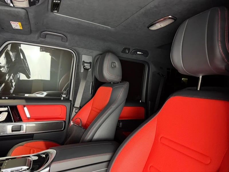 Mercedes-Benz G 500, снимка 11 - Автомобили и джипове - 53208509