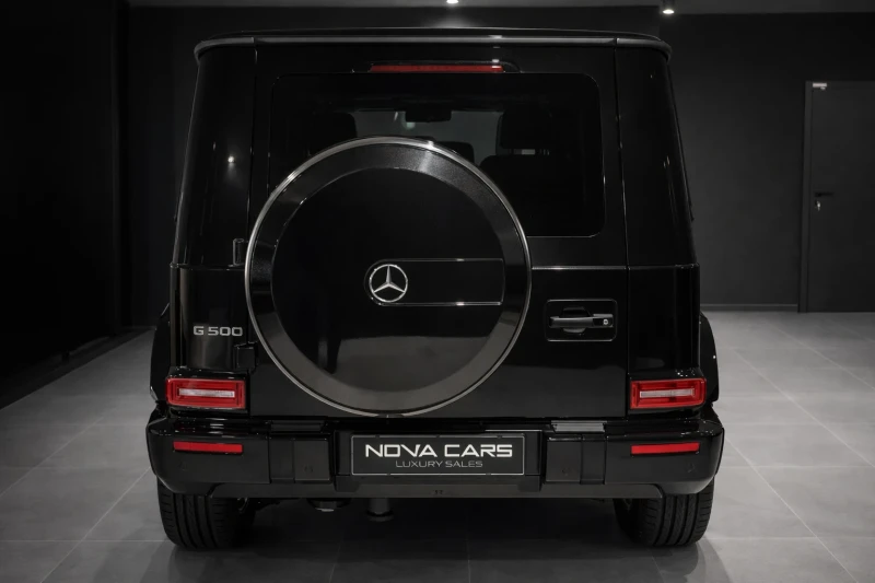 Mercedes-Benz G 500, снимка 2 - Автомобили и джипове - 53208509