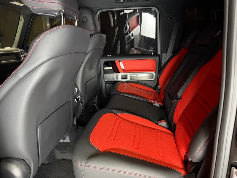 Mercedes-Benz G 500, снимка 7 - Автомобили и джипове - 53208509