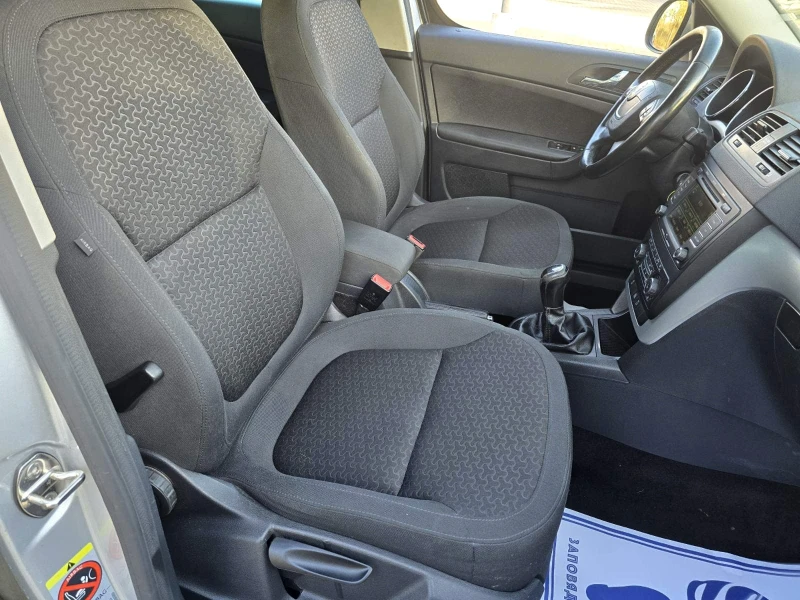 Skoda Yeti ТОП СЪСТОЯНИЕ/4х4/1.8, снимка 12 - Автомобили и джипове - 53271034