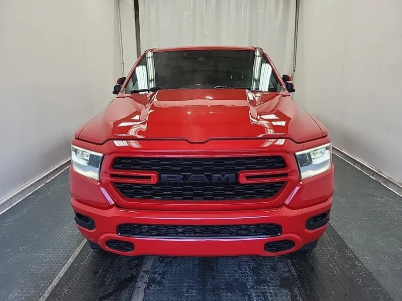 Dodge RAM 1500 * SPORT CREW CAB SHORT BED * CARFAX * , снимка 8 - Автомобили и джипове - 53416419