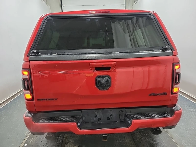 Dodge RAM 1500 * SPORT CREW CAB SHORT BED * CARFAX * , снимка 7 - Автомобили и джипове - 53416419