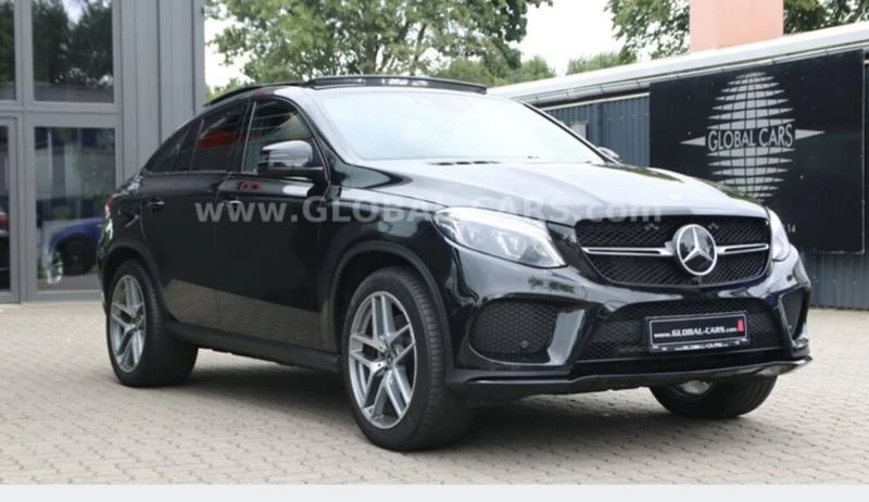 Mercedes-Benz GLE 350, снимка 4 - Автомобили и джипове - 48582589