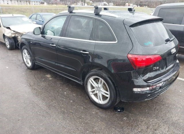 Audi Q5 3.0T PREMIUM PLUS, снимка 4 - Автомобили и джипове - 48791900